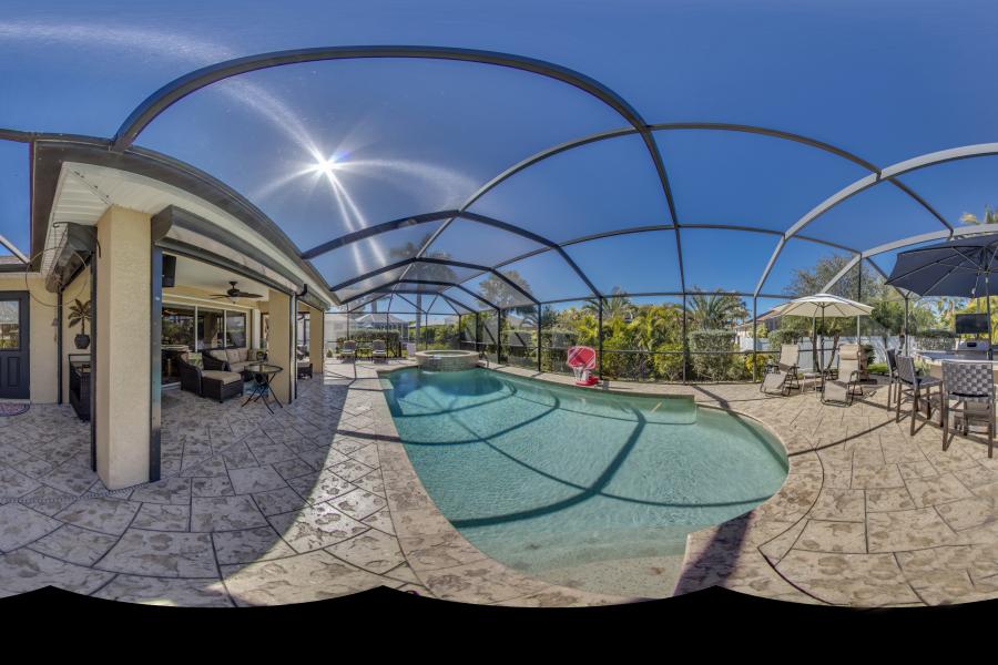 44-Lanai  Pool  Sun Deck  Panorama